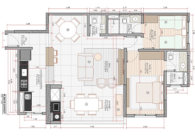 Projeto de Arquitetura | Estudo Preliminar